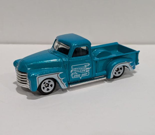 Loose - Hot Wheels 52 Chevy