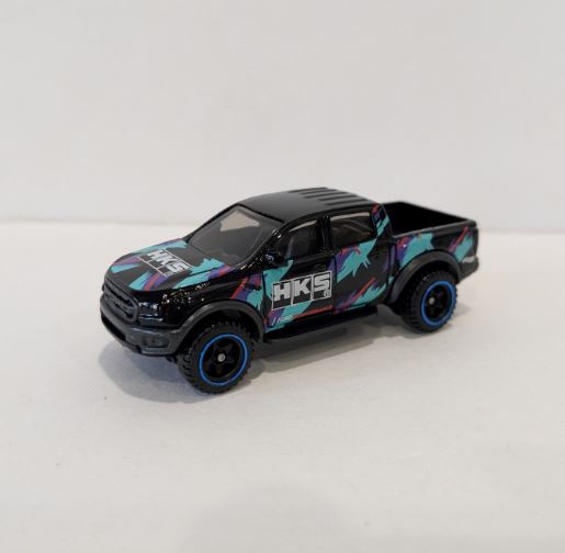 Loose - Hot Wheels 19 Ford Ranger Raptor