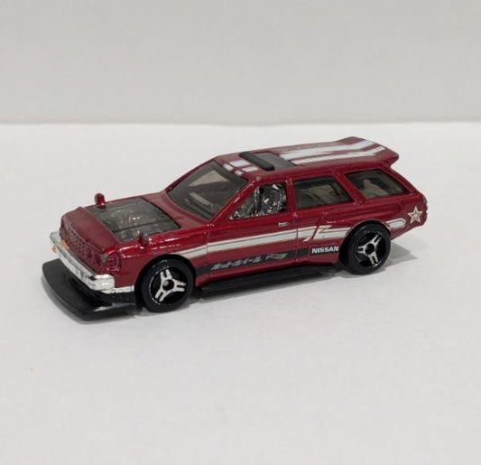 Loose - Hot Wheels Nissan Maxima Drift Car