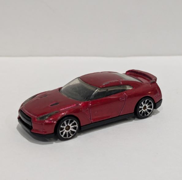 Loose - Hot Wheels 2009 Nissan R35 GT-R