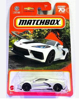 2023 Matchbox 2020 Corvette