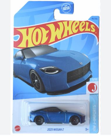 2023 Hot Wheels J Imports 2023 Nissan Z