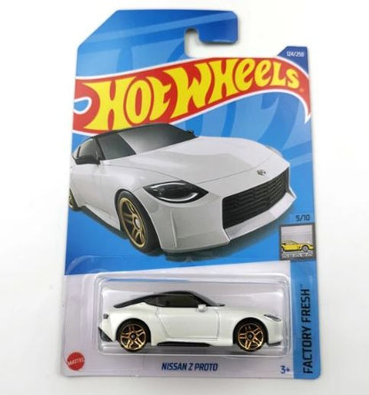 2022 Hot Wheels Factory Fresh 2023 Nissan Z