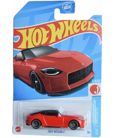 2023 Hot Wheels J Imports 2023 Nissan Z