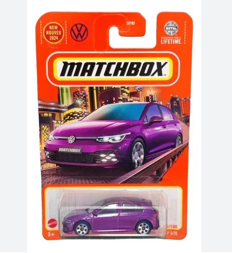 2024 Matchbox 2021 Volkswagen Golf GTE