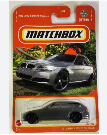 2023 Matchbox 2016 BMW 3 Series Touring