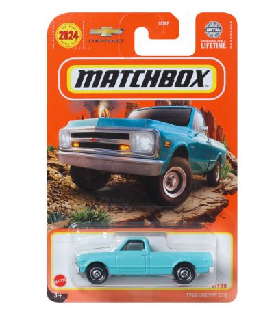 2024 Matchbox 1968 Chevy C10