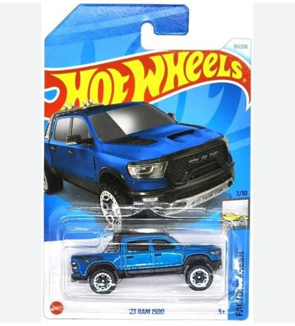 2024 Hot Wheels Factory Fresh 23 Ram 1500