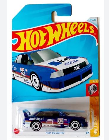 2024 Hot Wheel HW Turbo Audi 90 Quattro