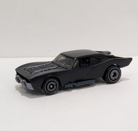 Loose - Hot Wheels Batmobile