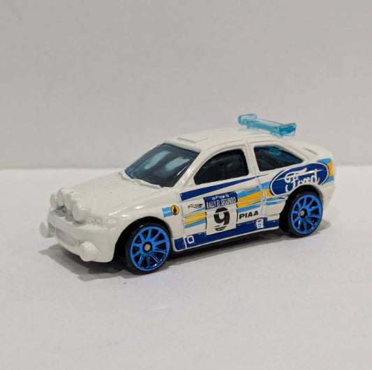 Loose - Hot Wheels Ford Escort Rally