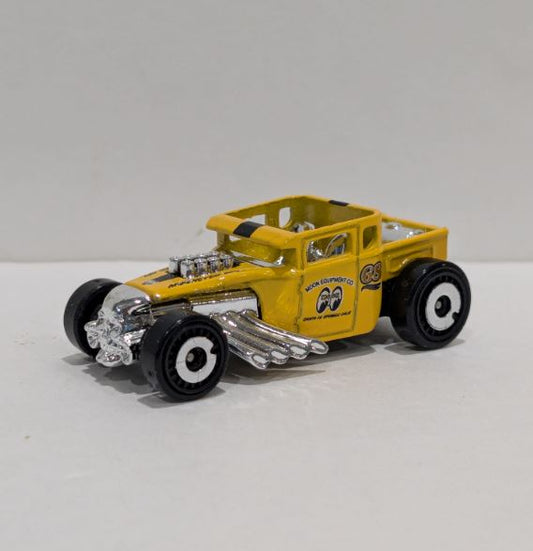 Loose - Hot Wheels Bone Shaker