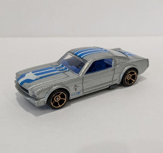 Loose - Hot Wheels 65 Mustang Fastback