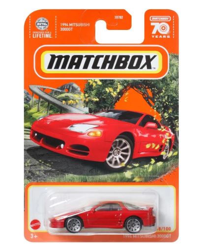 2023 Matchbox 1994 Mitsubishi 3000GT