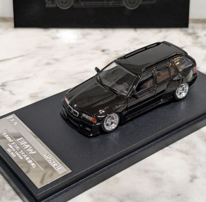 Mortal Models BMW E36 Wagon Rocket Bunny