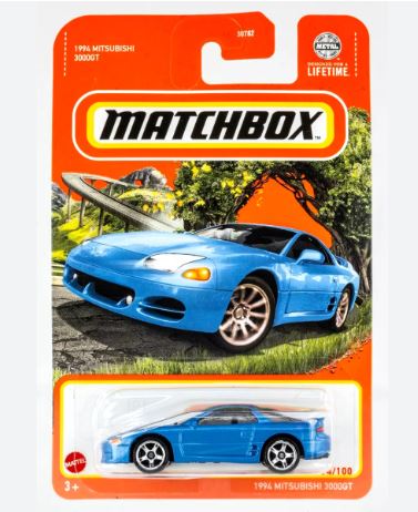 2023 Matchbox 1994 Mitsubishi 3000GT