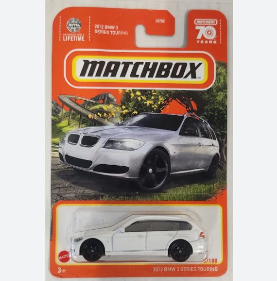 2023 Matchbox 2016 BMW 3 Series Touring