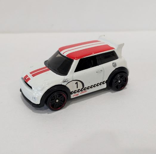 Loose - Hot Wheels Mini Cooper S Challenge