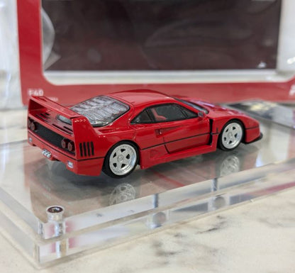 Finclassically Models Ferrari F40