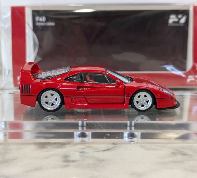 Finclassically Models Ferrari F40