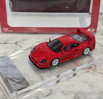 Finclassically Models Ferrari F40