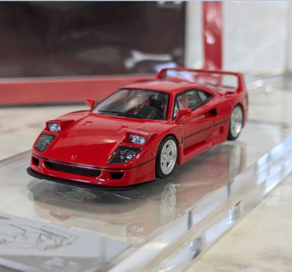 Finclassically Models Ferrari F40