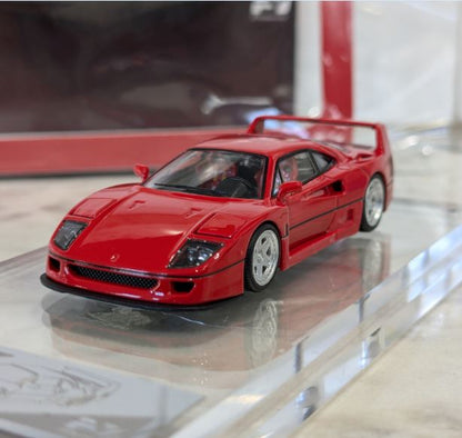 Finclassically Models Ferrari F40