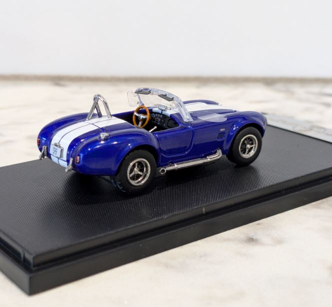 Fine Works 64 Shelby Cobra 427 S/C