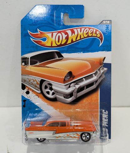 2011 Hot Wheels Hot Auction 56 Merc