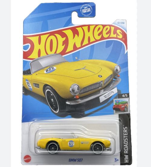 2023 Hot Wheels Factory Fresh BMW 507