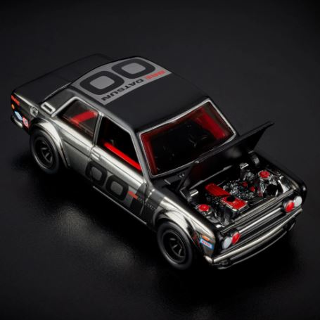 2024 Hot Wheels RLC 71 Datsun 510 BRE