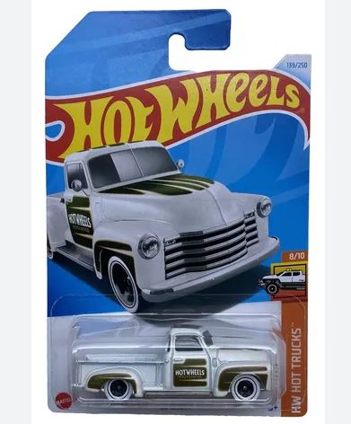 2024 Hot Wheels HW Hot Trucks 52 Chevy