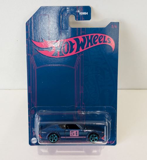 2022 Hot Wheels 54th Anniversary Edition Nissan Skyline 2000 GT-R