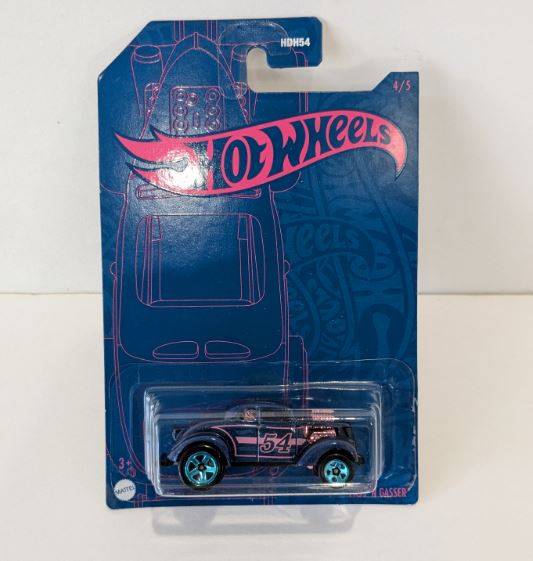 2022 Hot Wheels 54th Anniversary Edition Pass N Gasser