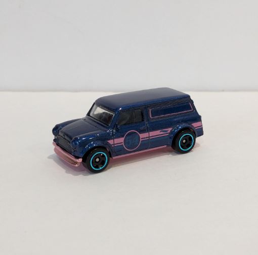 Loose - Hot Wheels 54th Anniversary 67 Austin Mini Van