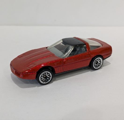 Loose - Hot Wheels 84 Corvette