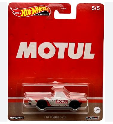 2023 Hot Wheels Pop Culture Motul Datsun 620