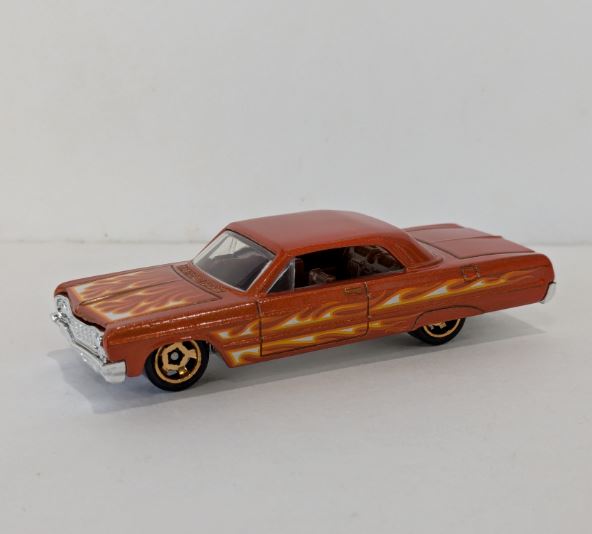 Loose - Hot Wheels 64 Impala