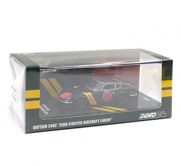 Inno Models Datsun 240Z Zero Fighter