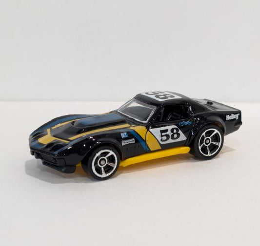 Loose - Hot Wheels 69 COPO Corvette