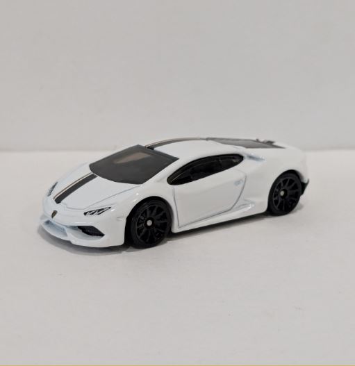 Loose - Hot Wheels Lamborghini Huracan LP610-4