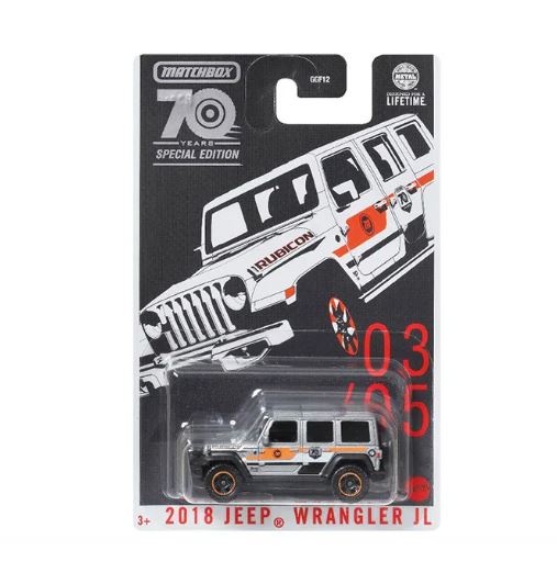 2023 Anniversary Series 2018 Jeep Wrangler JL