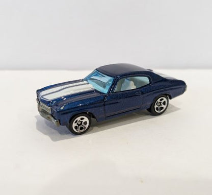 Loose - Hot Wheels 1970 Chevelle SS