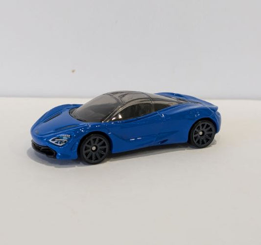 Loose - Hot Wheels McLaren 720S