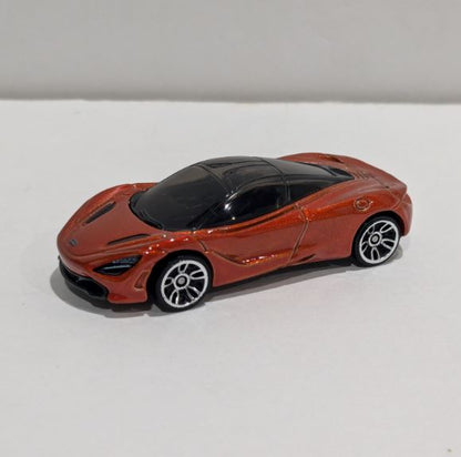 Loose - Hot Wheels McLaren 720S