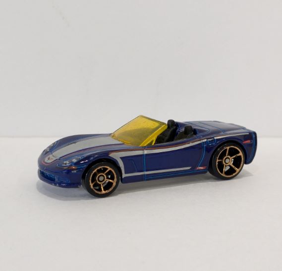 Loose - Hot Wheels Corvette C6