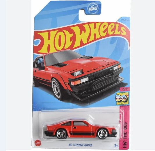 2023 Hot Wheels 82 Toyota Supra