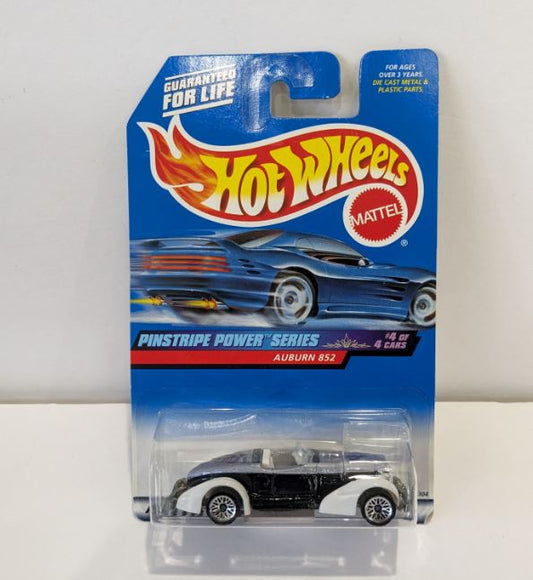 1999 Hot Wheels Auburn 852