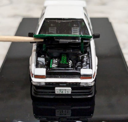 Hobby Japan DK Tsuchiyo Toyota Sprinter Trueno AE86 Drift