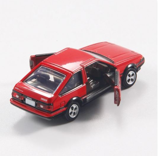 Tomica Premium Toyota AE86 Sprinter Trueno